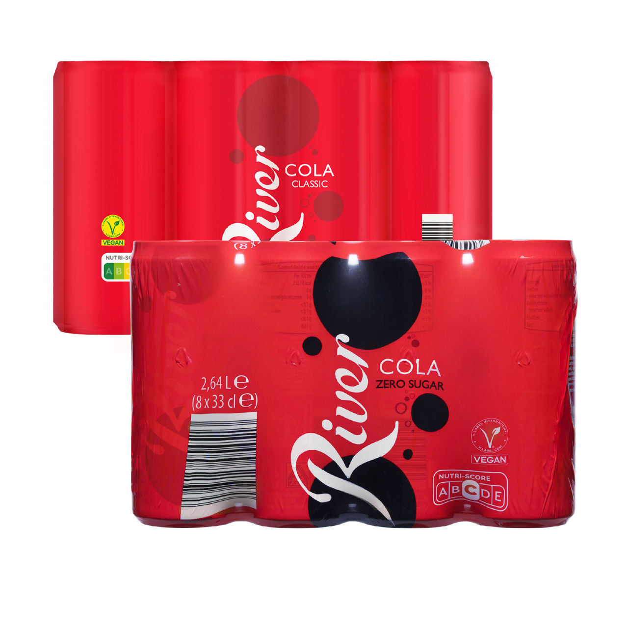 8-pack cola