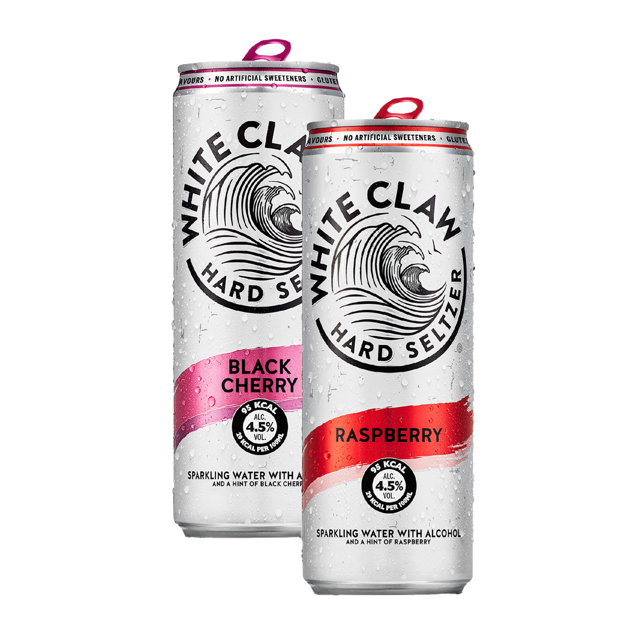 Hard seltzer