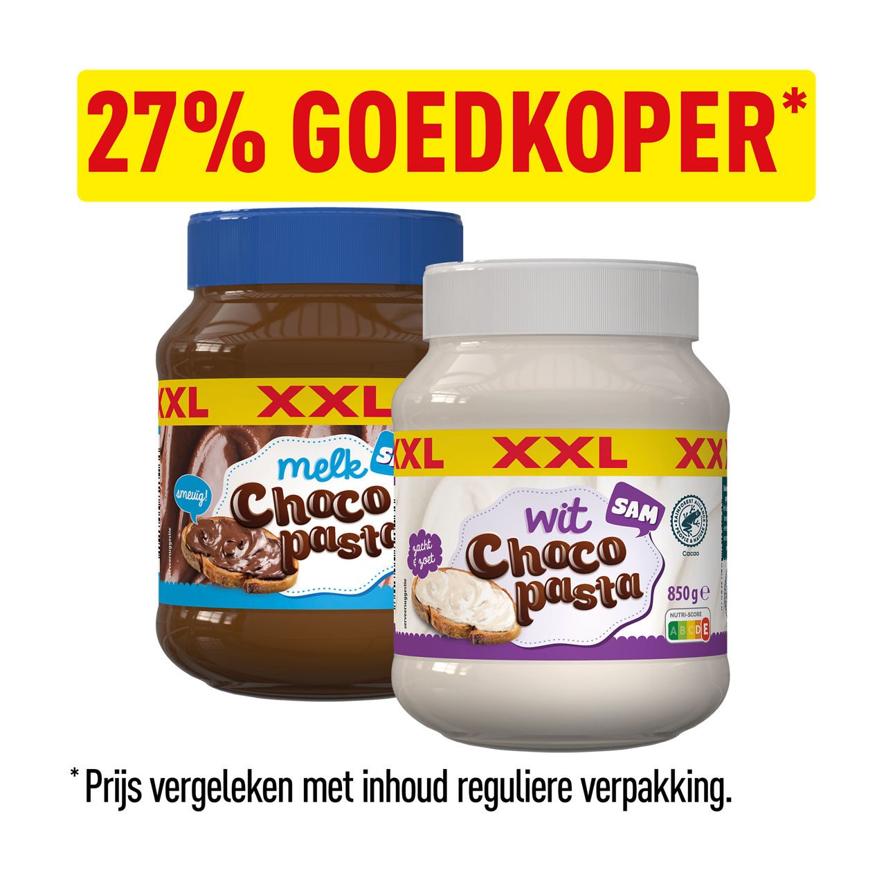 Chocopasta