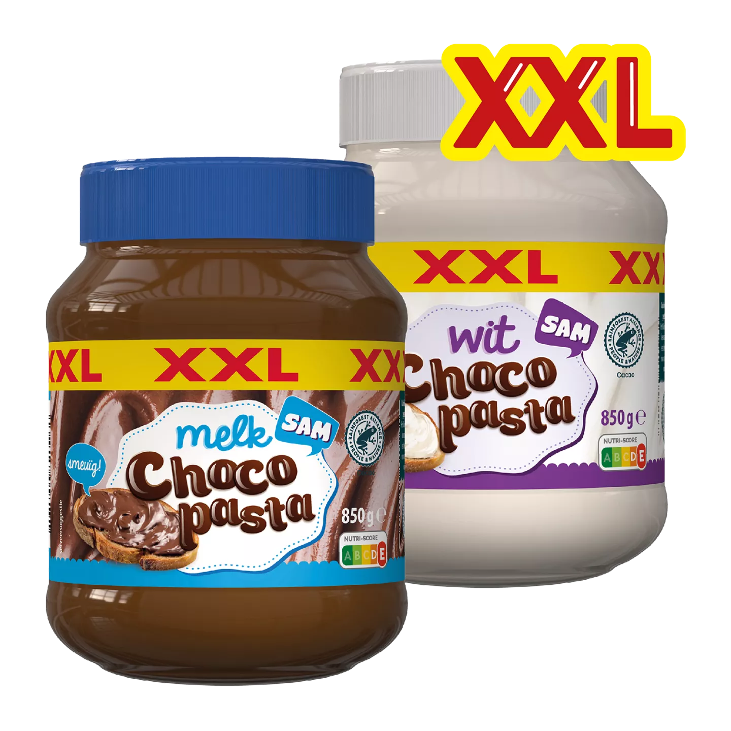 SAM Chocopasta
