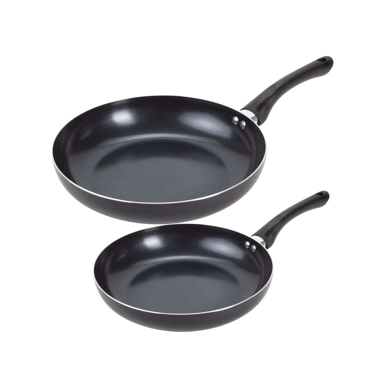 Aluminium pan