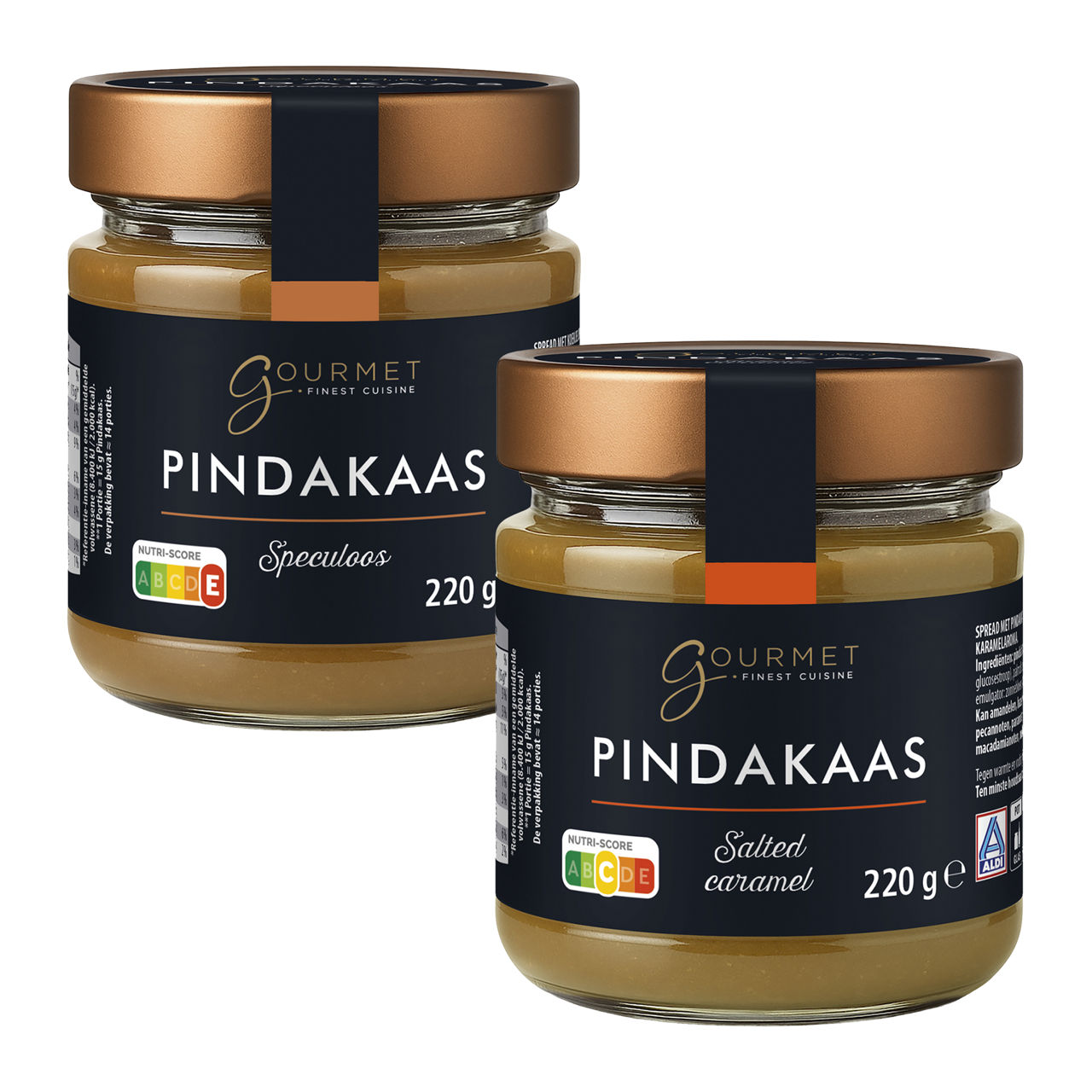 Pindakaas spread