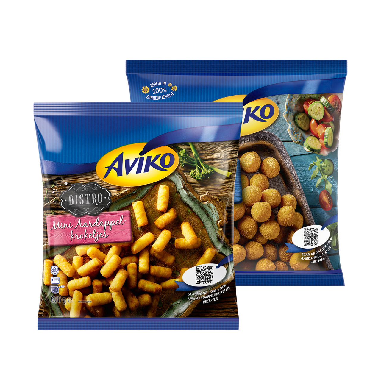 Bistro aardappeltjes