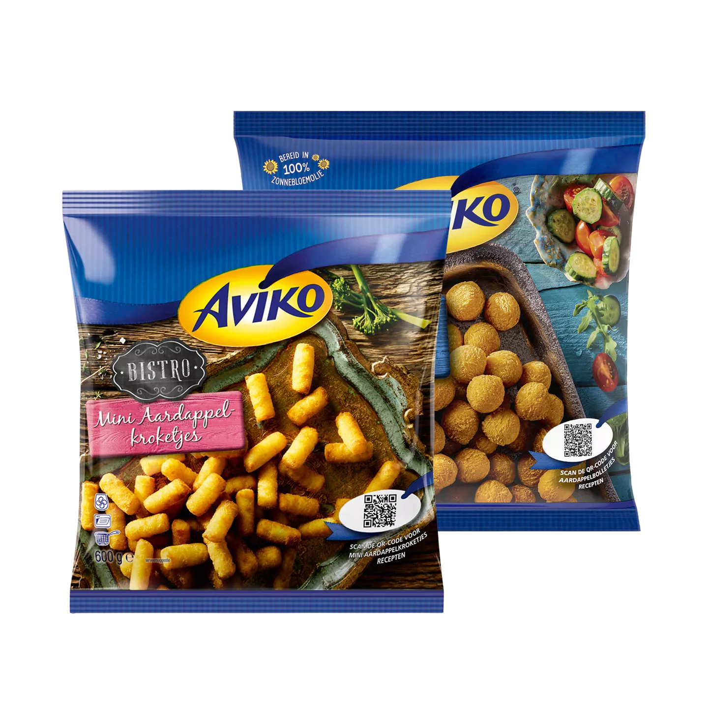 AVIKO Bistro aardappeltjes