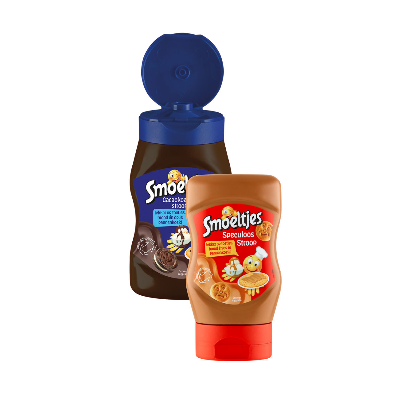 Speculoos- of cookies-cream stroop