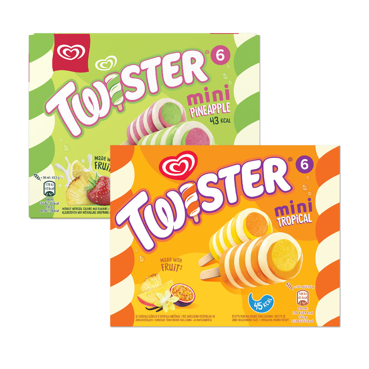 Twister mini
