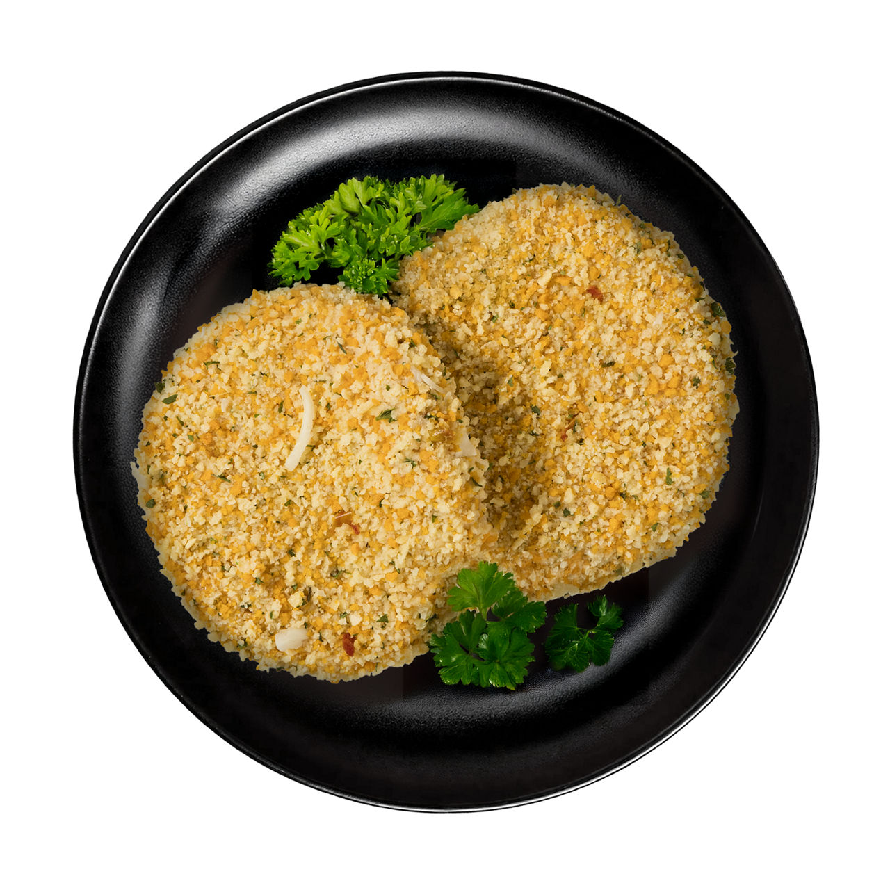 Boerenburgers of krokante hamburgers