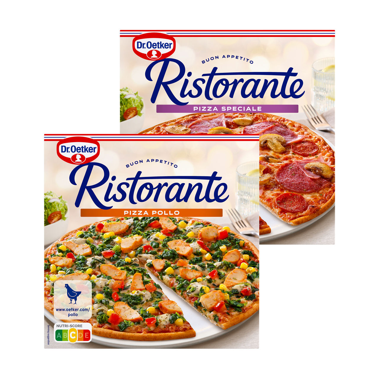 Ristorante pizza