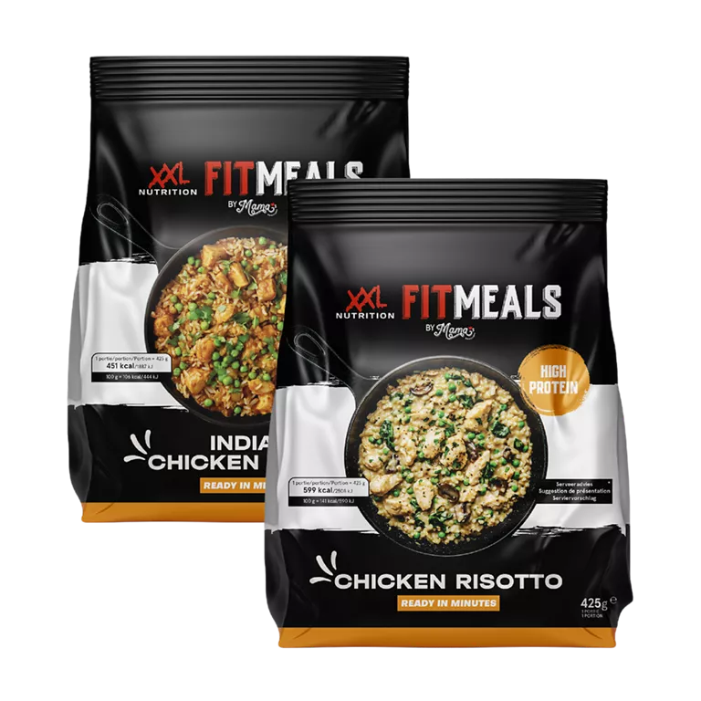 XXL NUTRITION Fitmeals