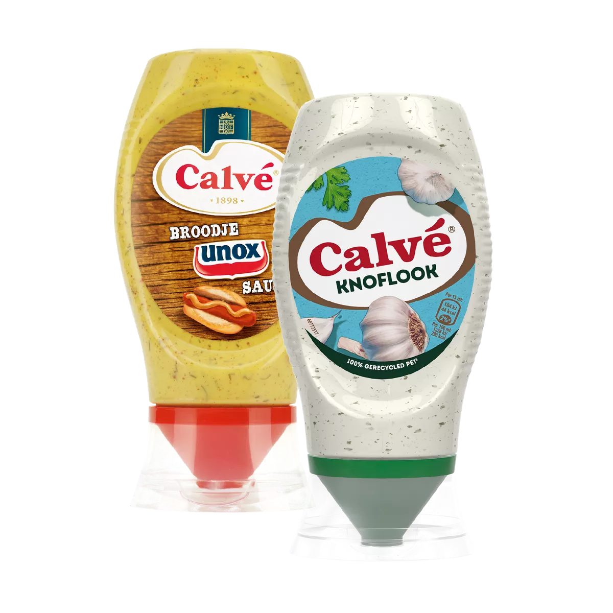 CALVÉ Saus