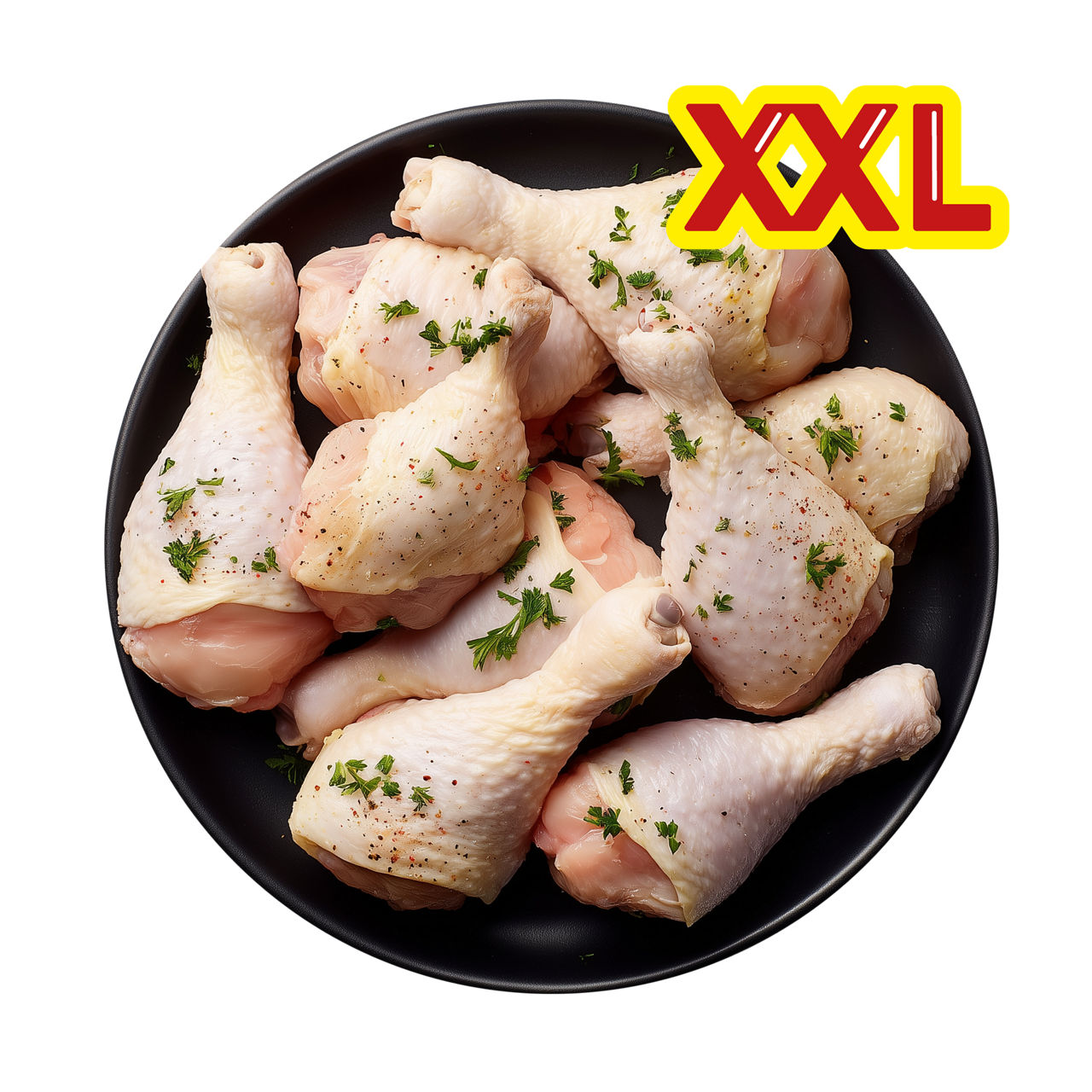 Kipdrumsticks