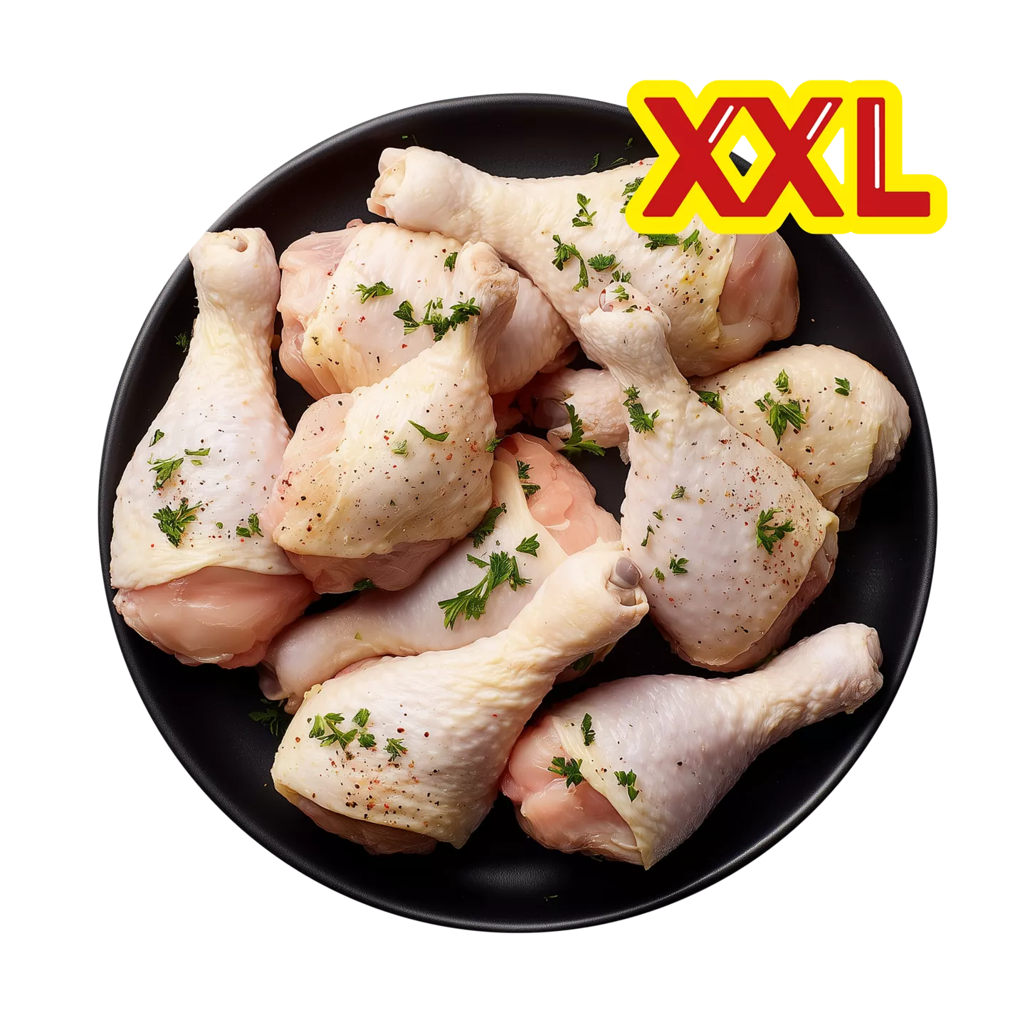 Kipdrumsticks