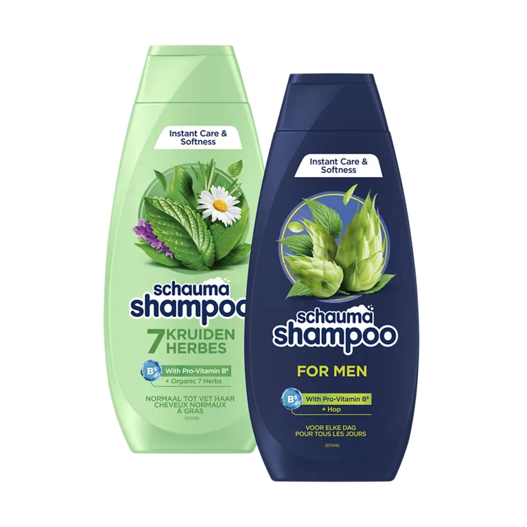 Schauma Shampoo