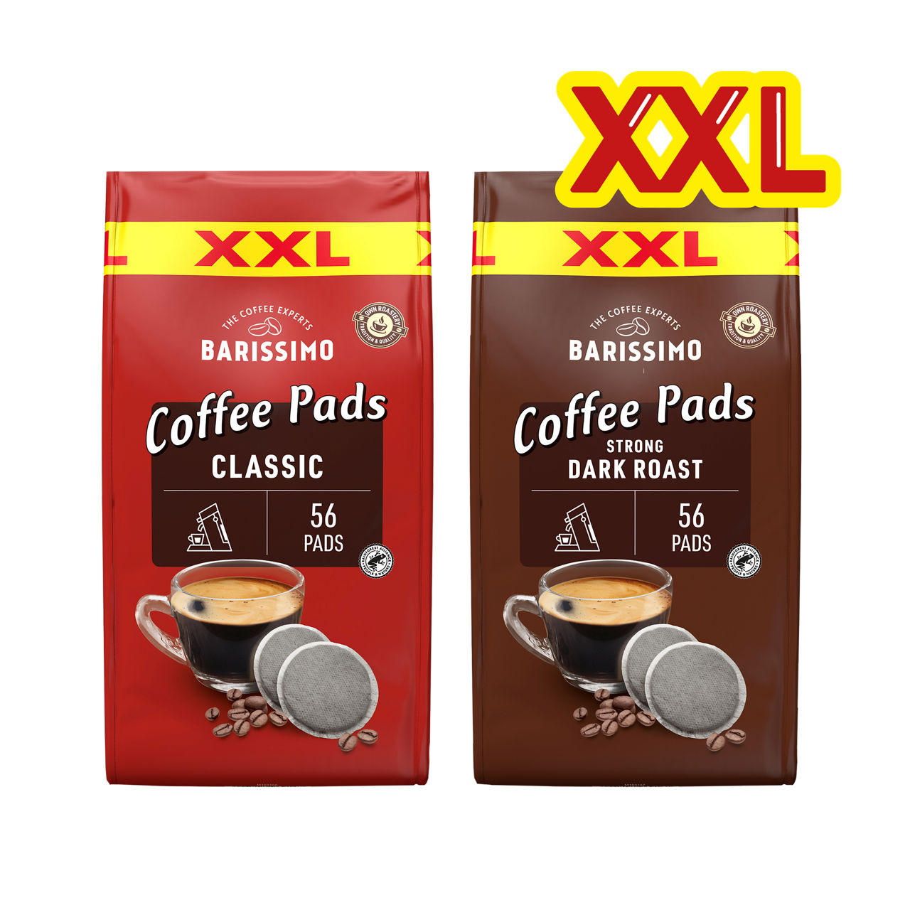 Koffiepads