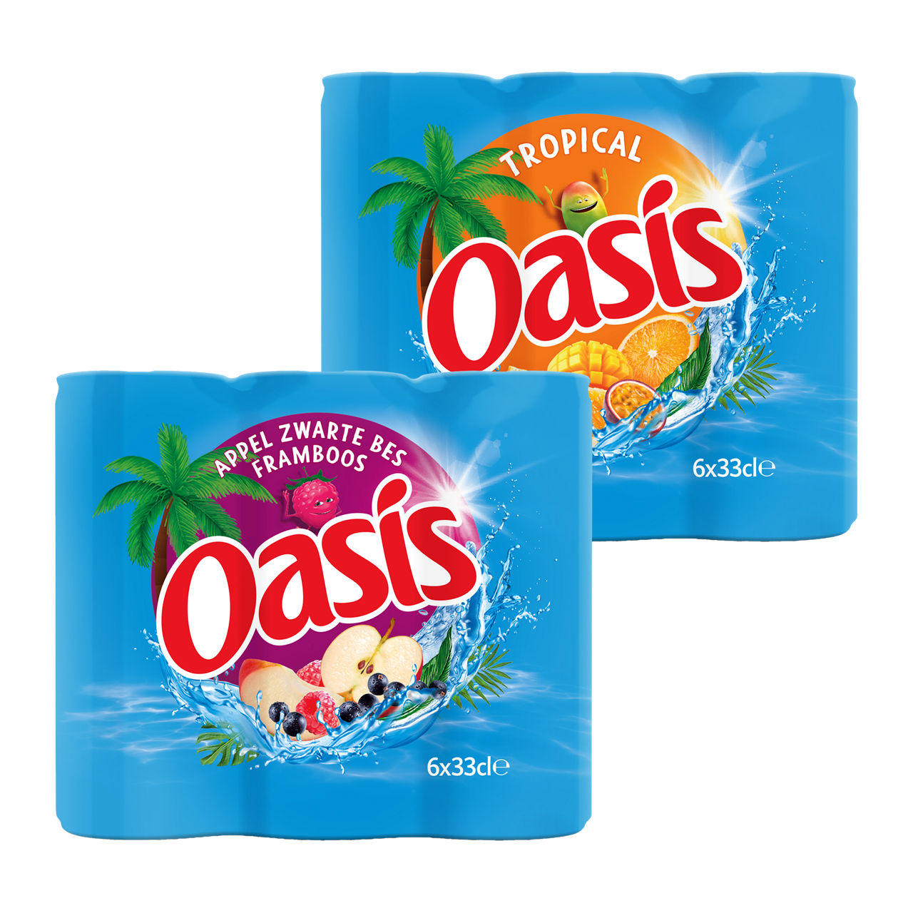6-pack Oasis