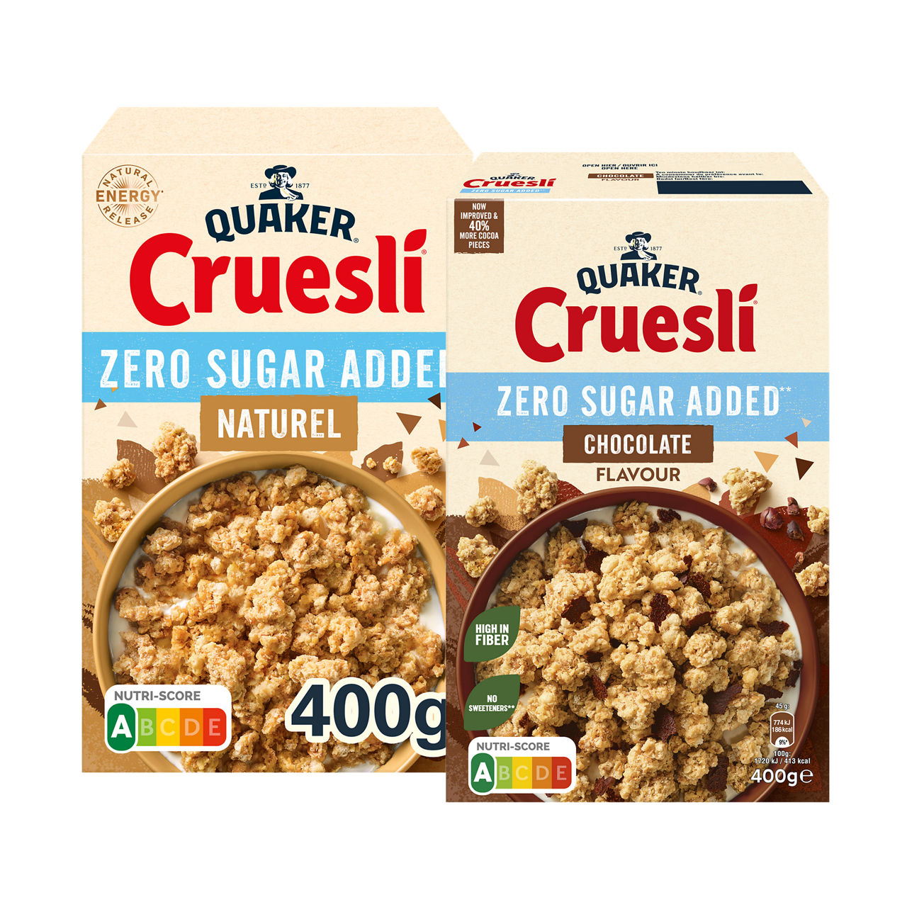 Cruesli zero