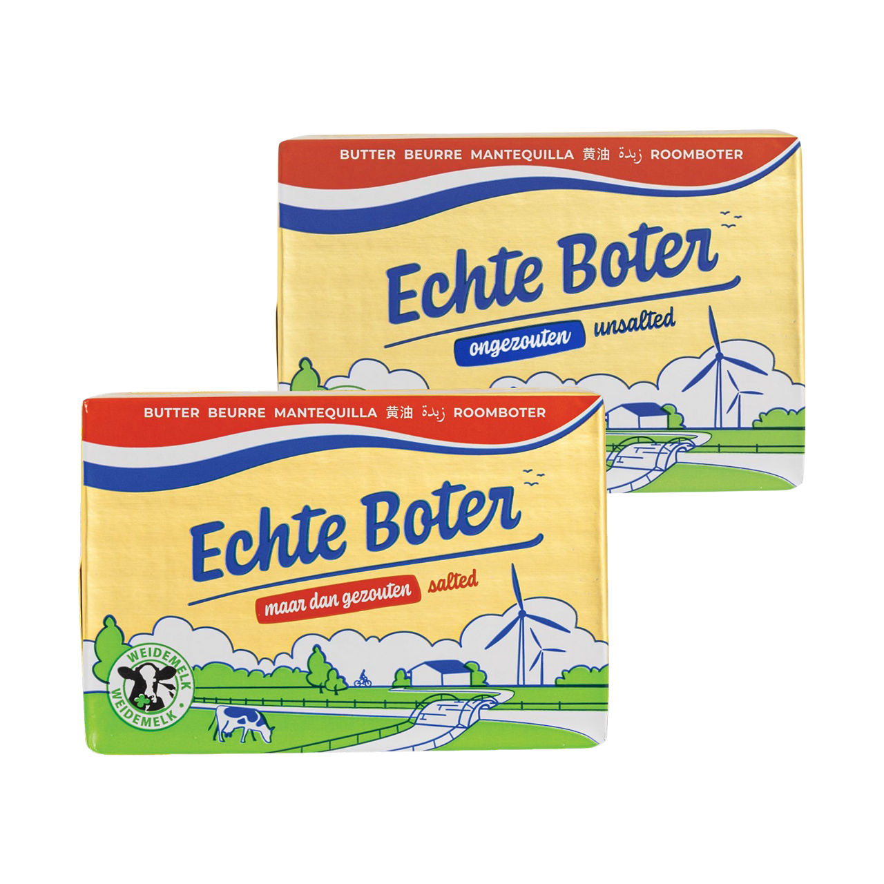 Echte boter