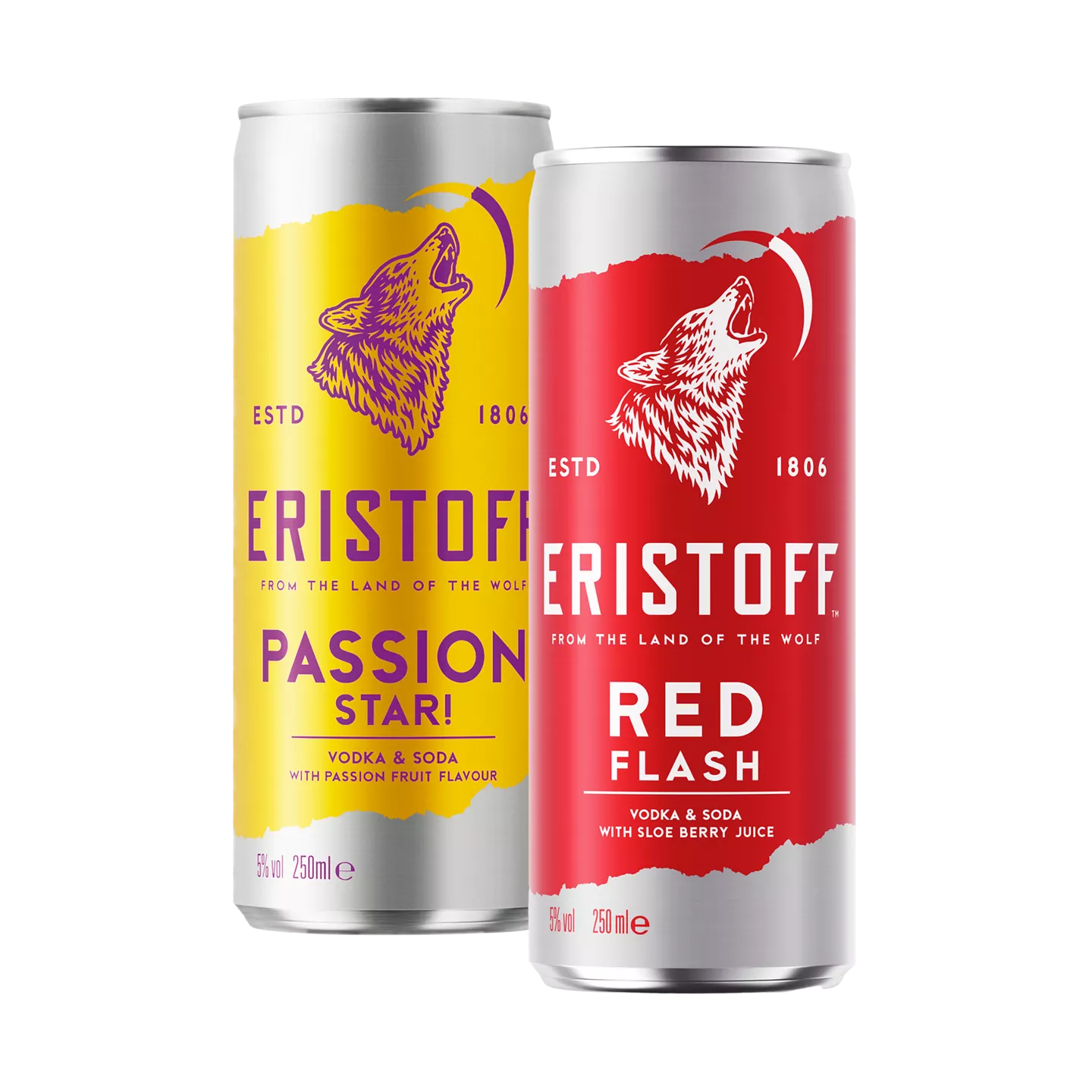 ERISTOFF Mixdrink