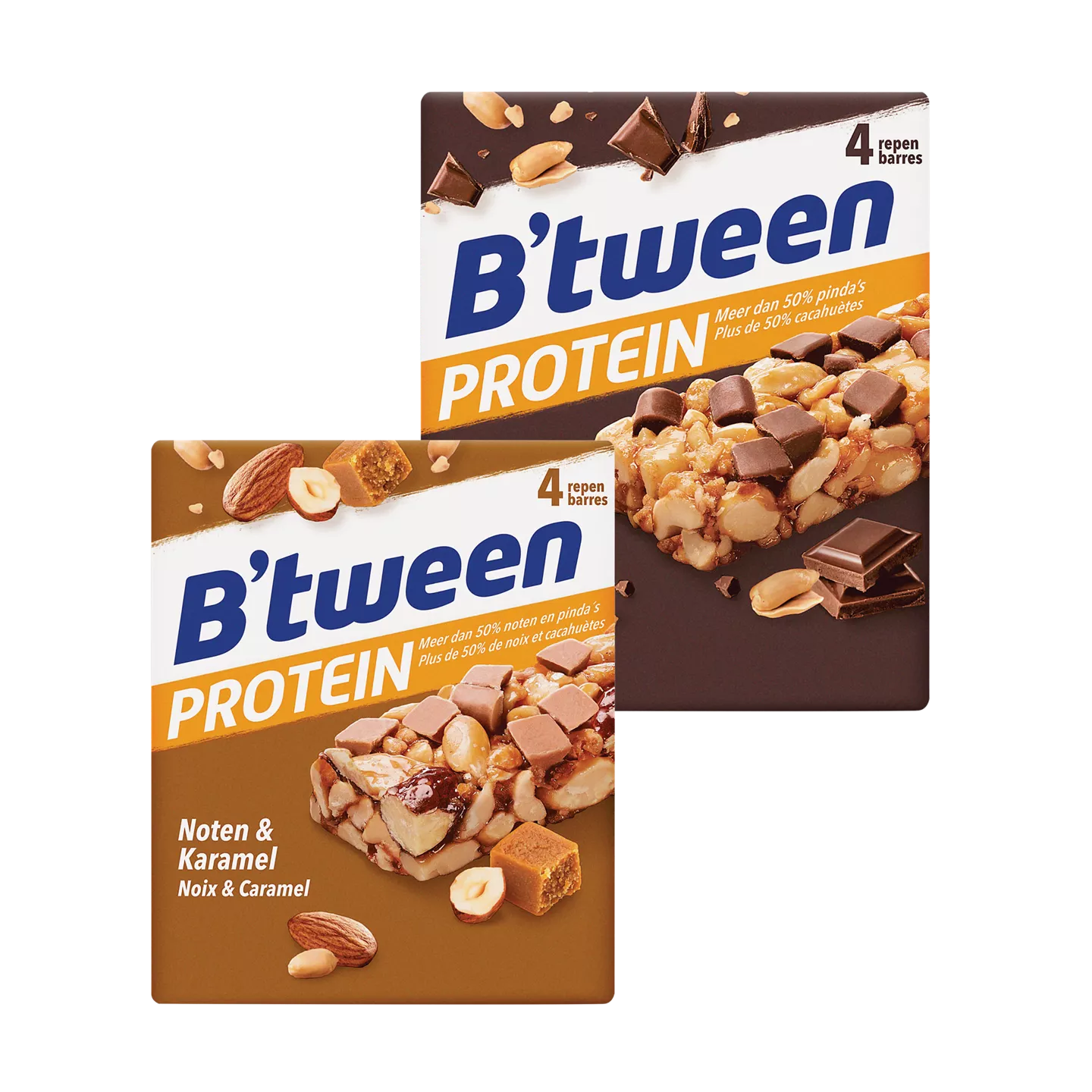 B'tween protein repen