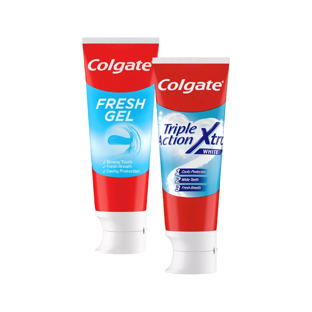 COLGATE Tandpasta