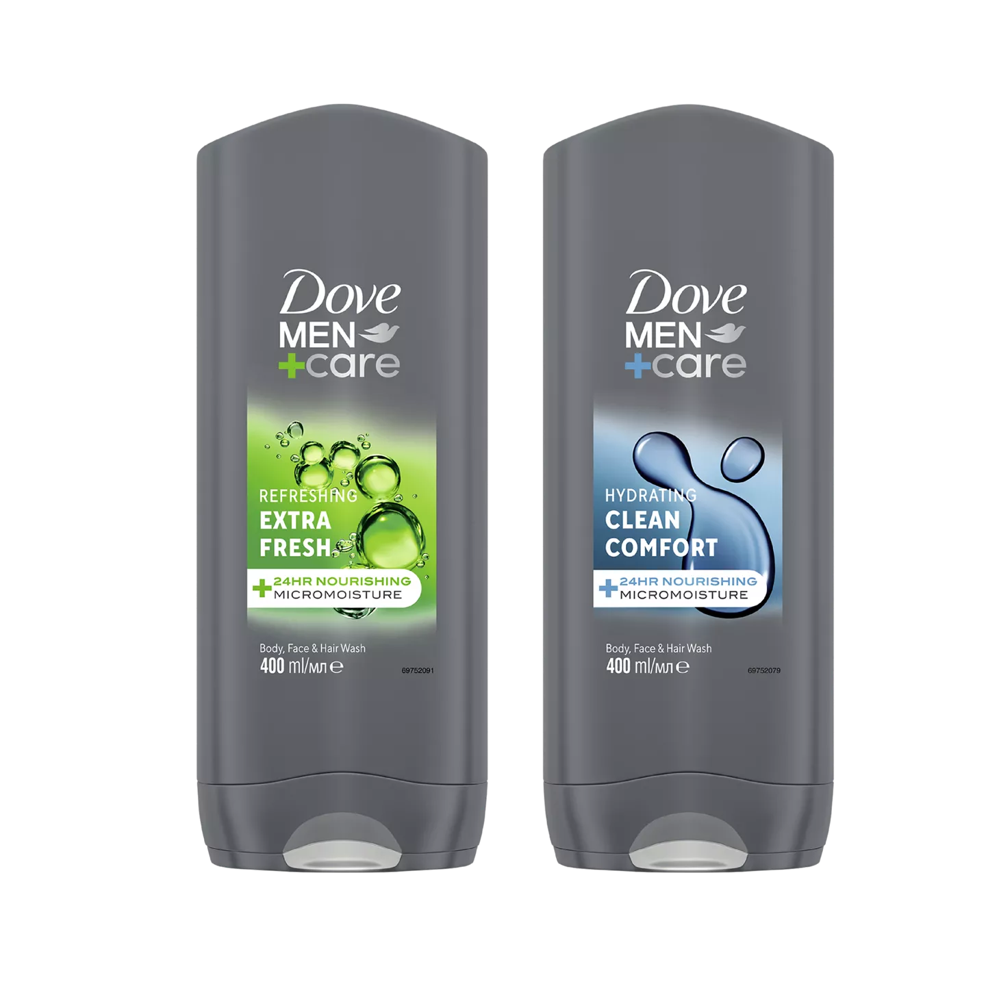 DOVE Men+care douchegel