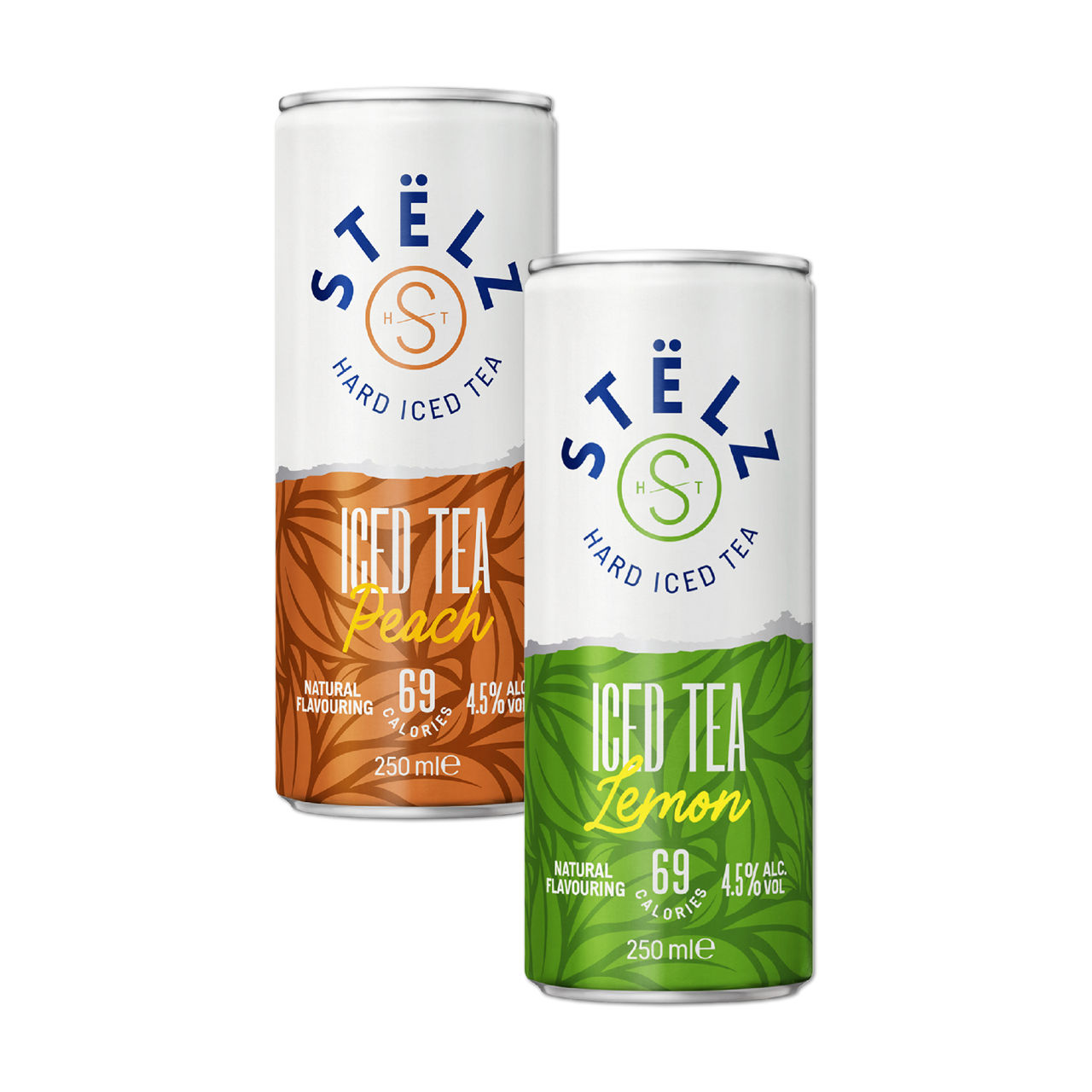 Hard iced tea, hard seltzer of hard lemonade