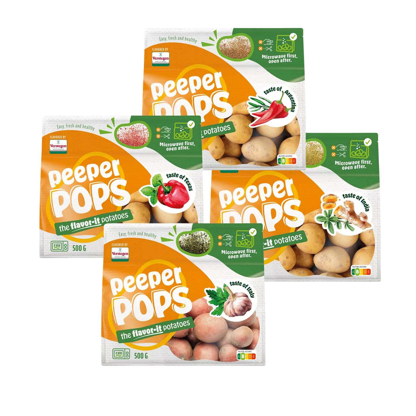 Peeperpops