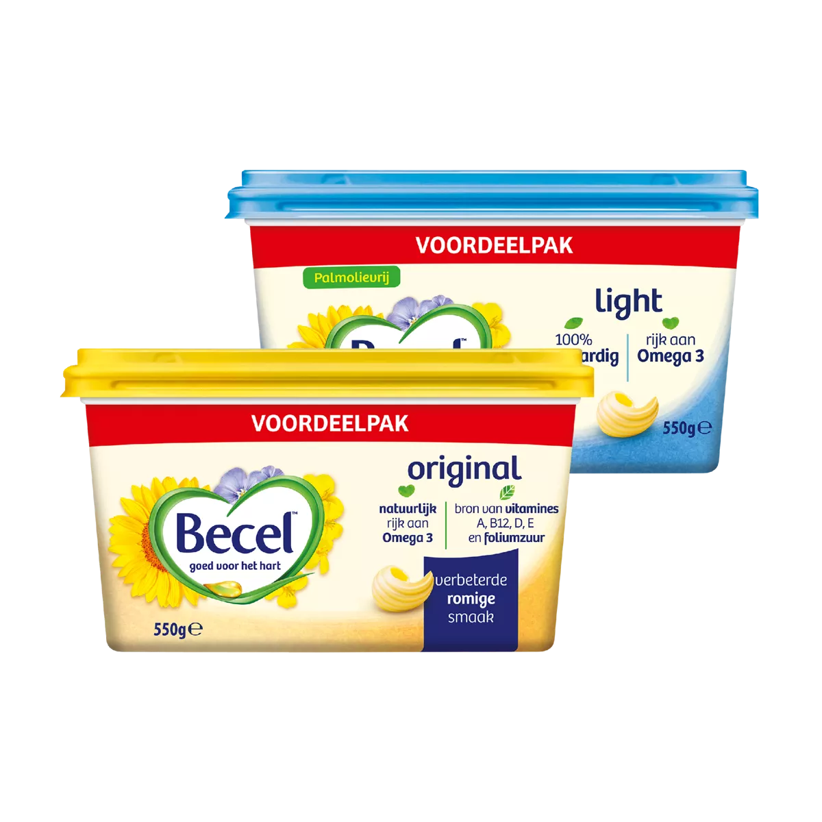 BECEL Margarine