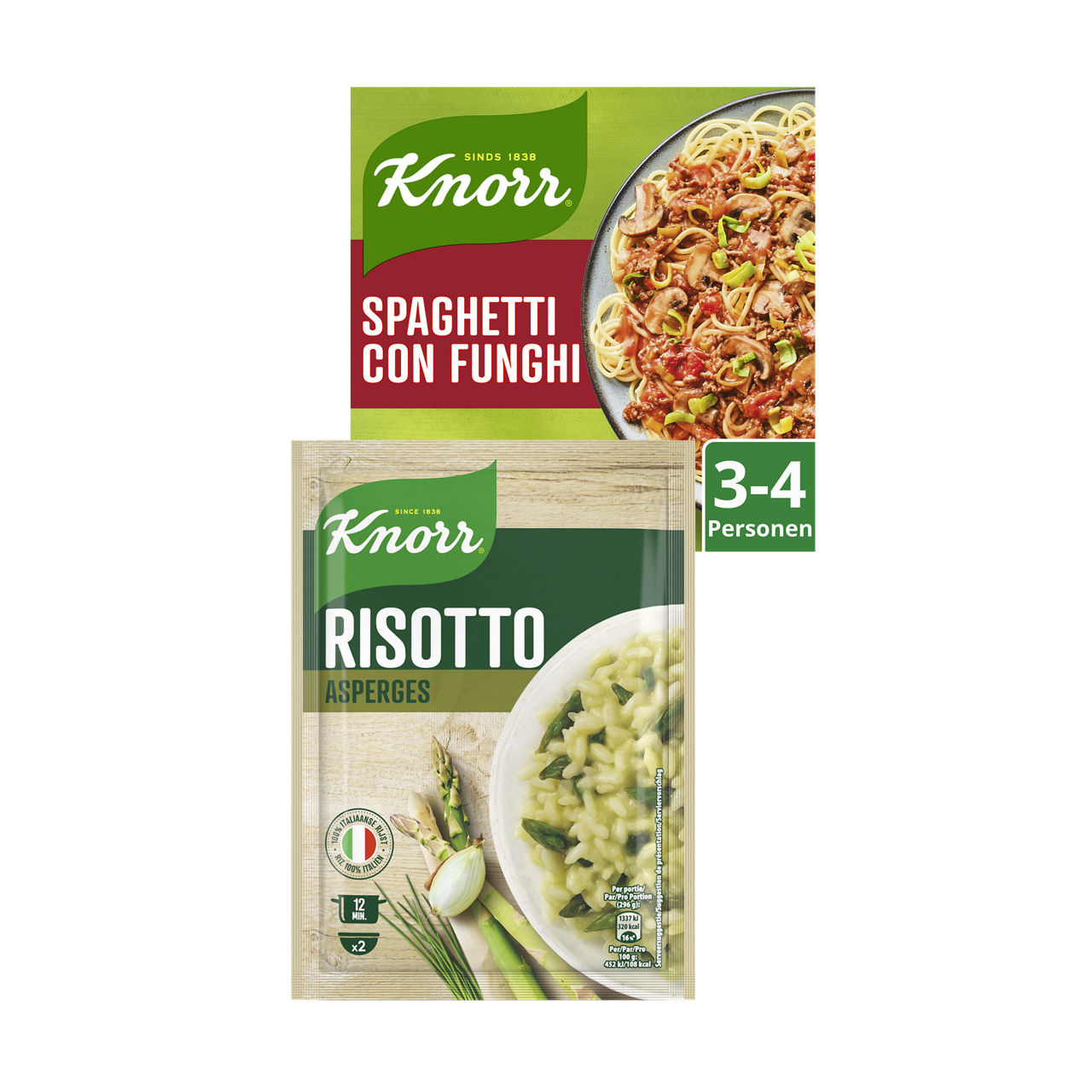 Spaghetteria of risotteria