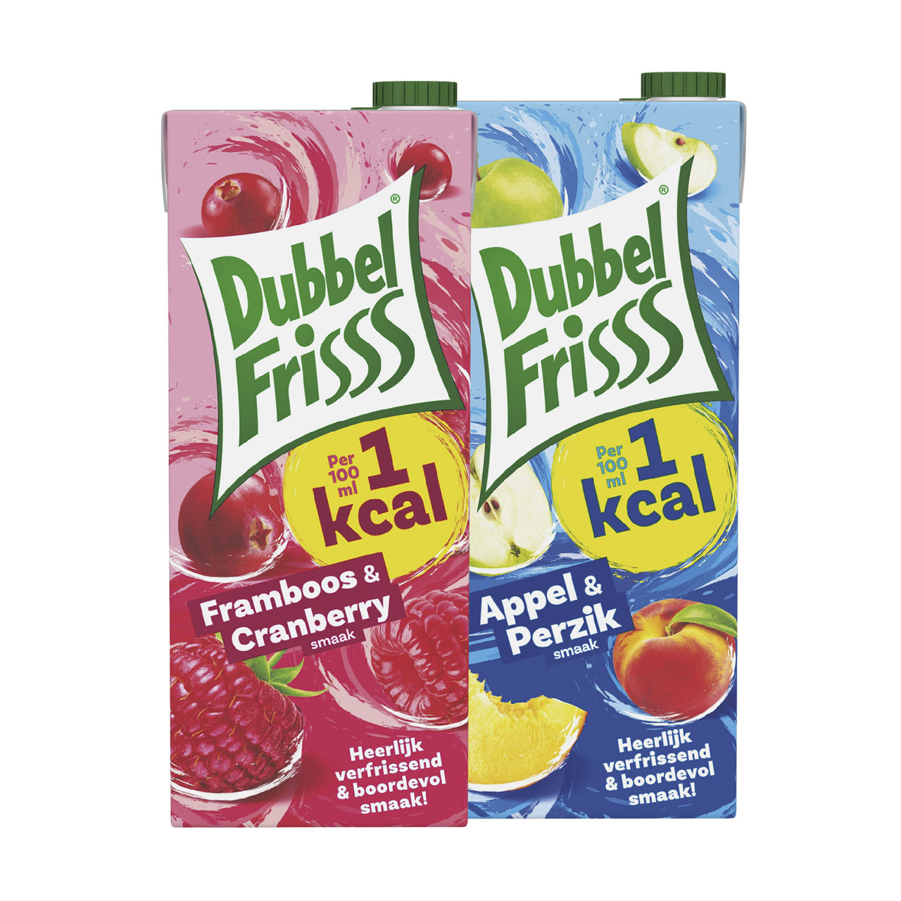 Fruitdrank 1 kcal