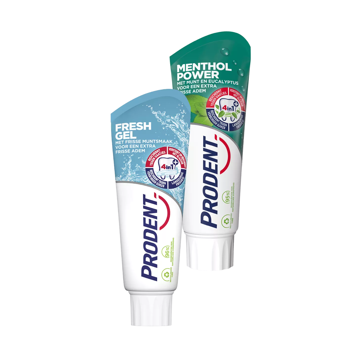 PRODENT Tandpasta