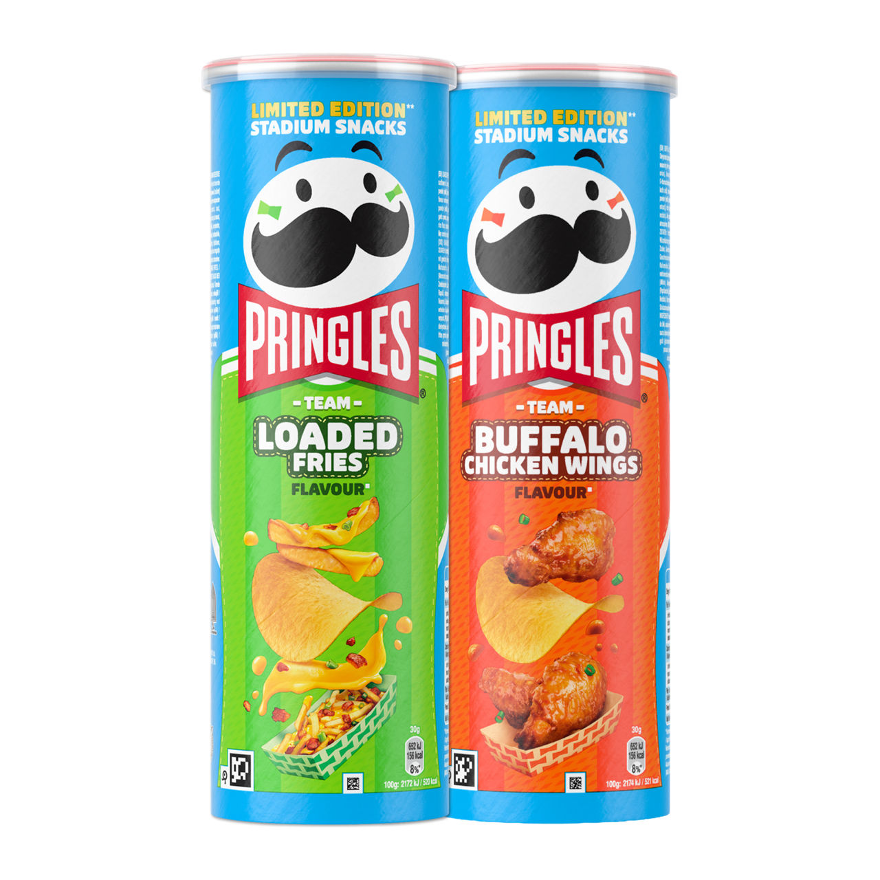 Limited edition chips