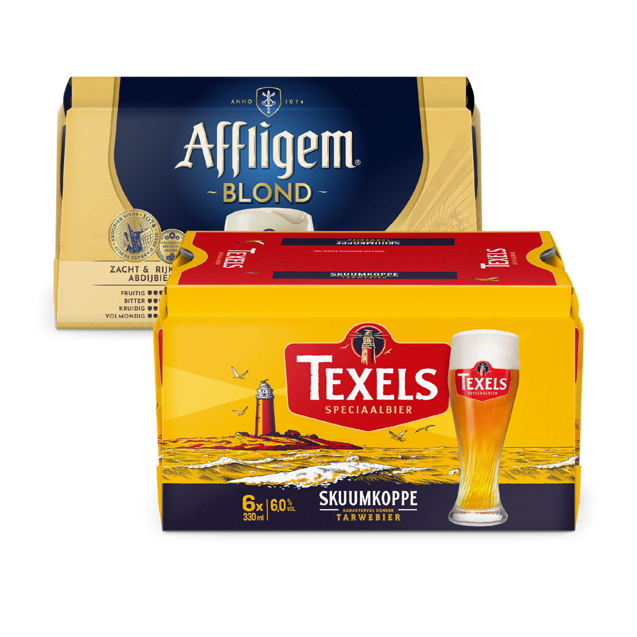 Bier 6-pack