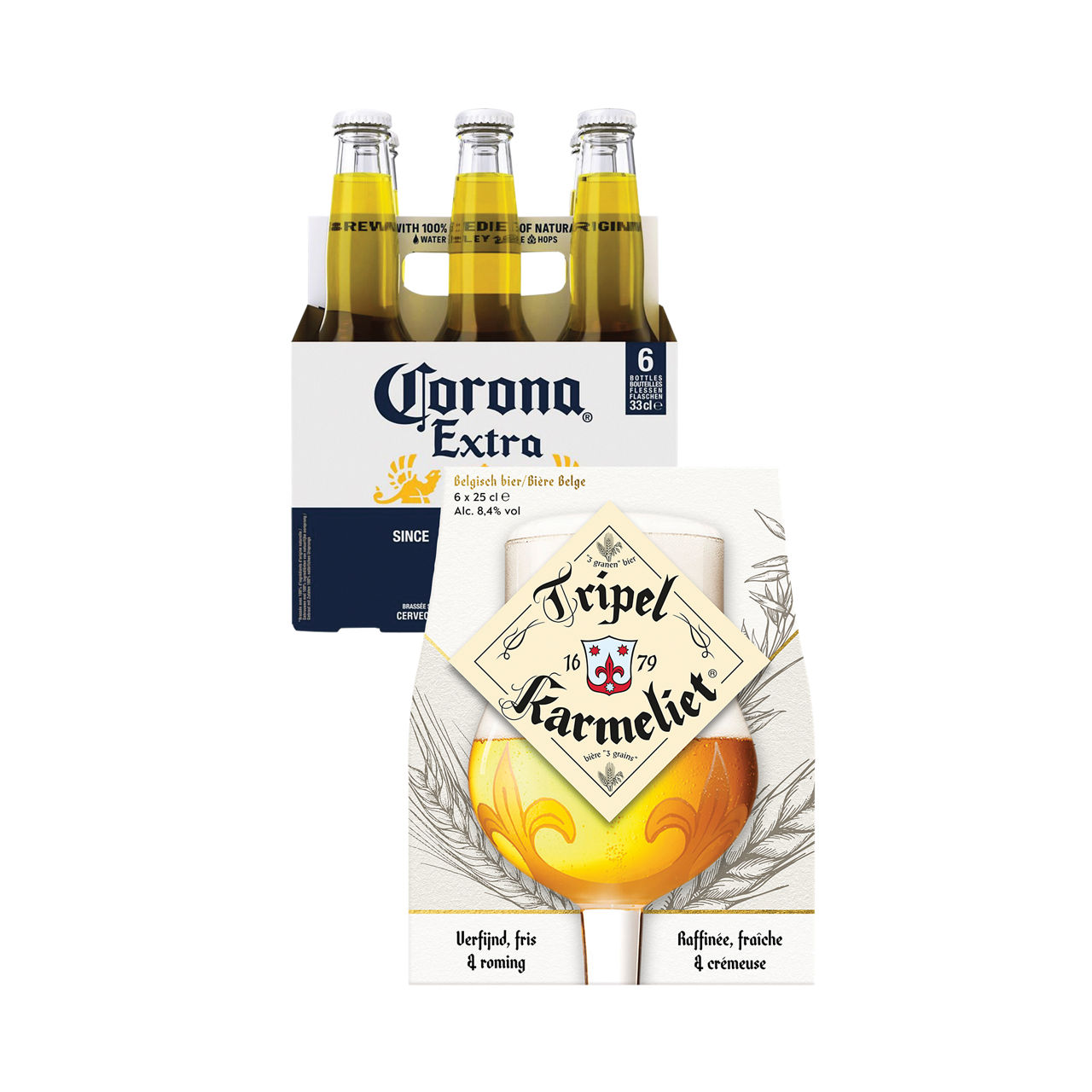 6-pack bier