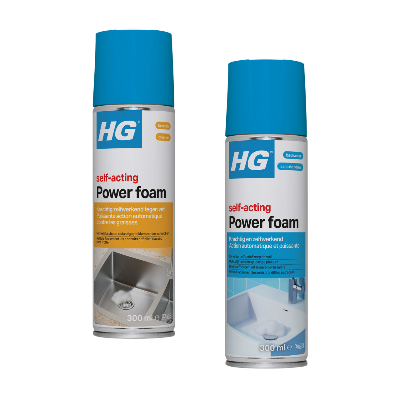 Powerfoam