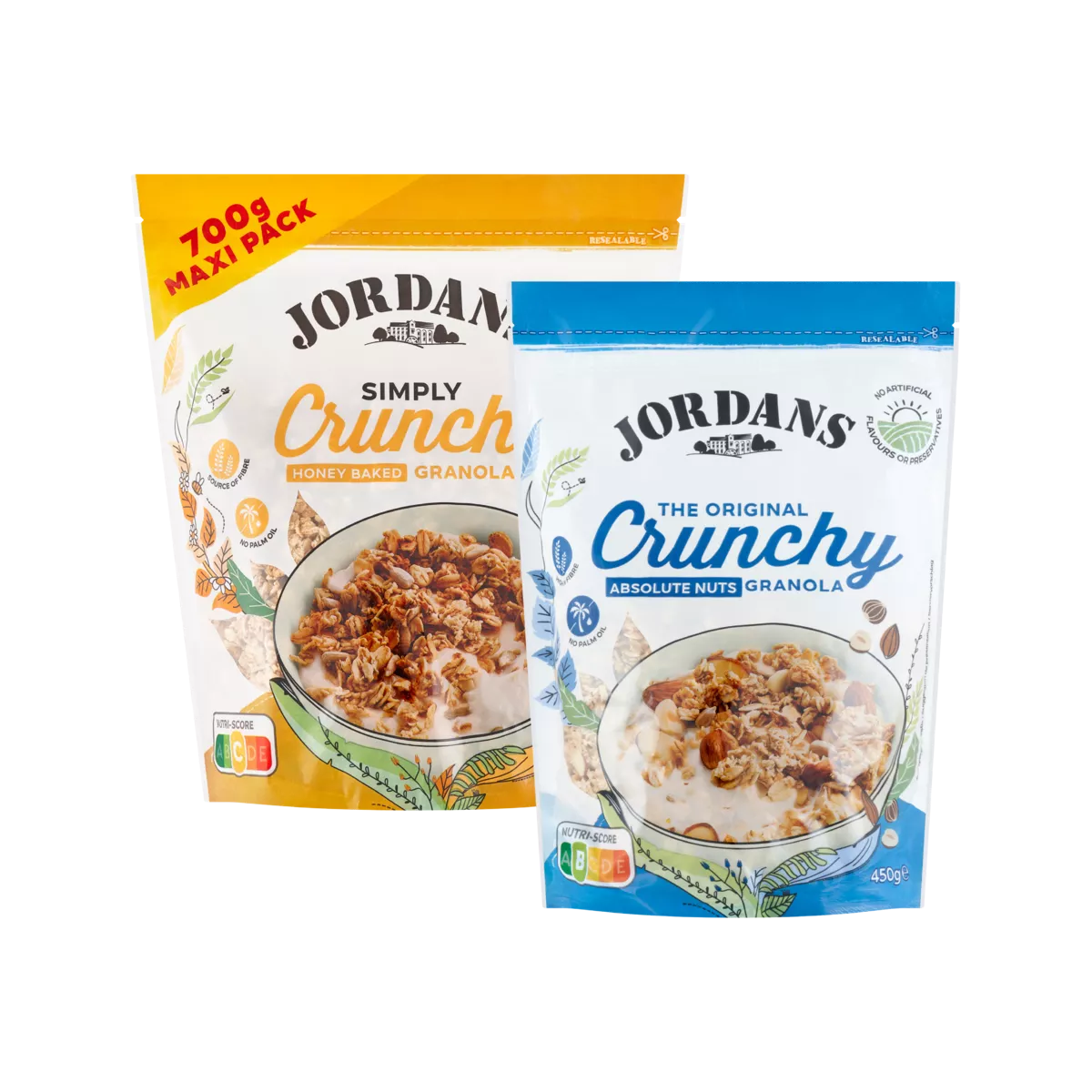 JORDANS Granola