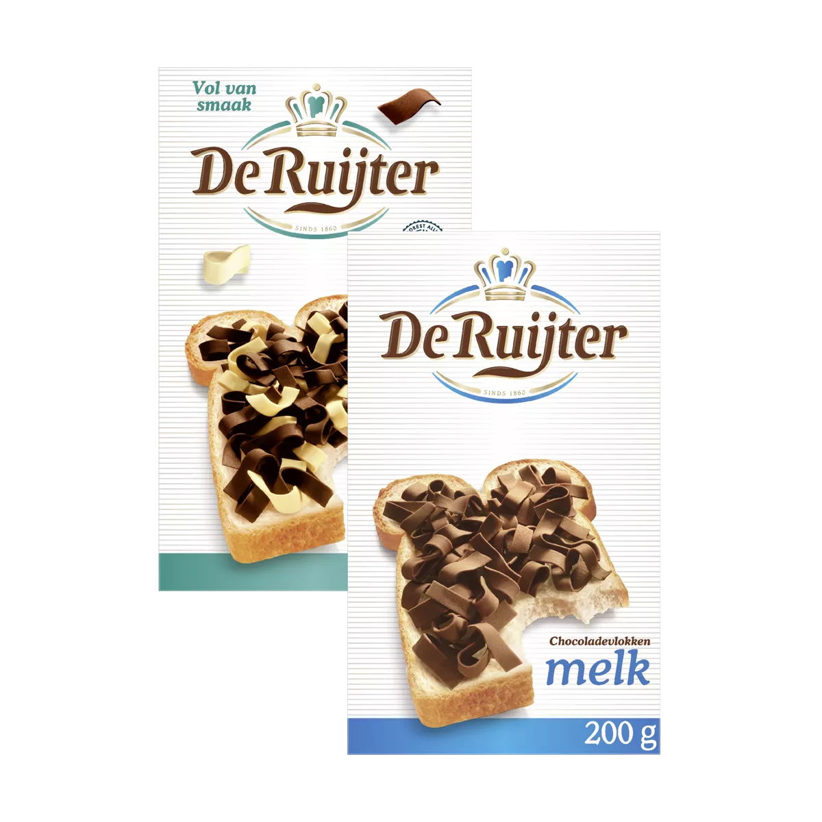 DE RUIJTER Vlokken