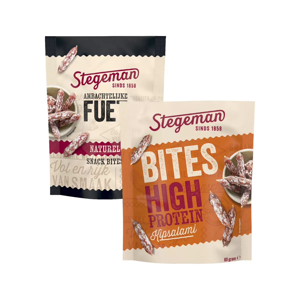 STEGEMAN Bites
