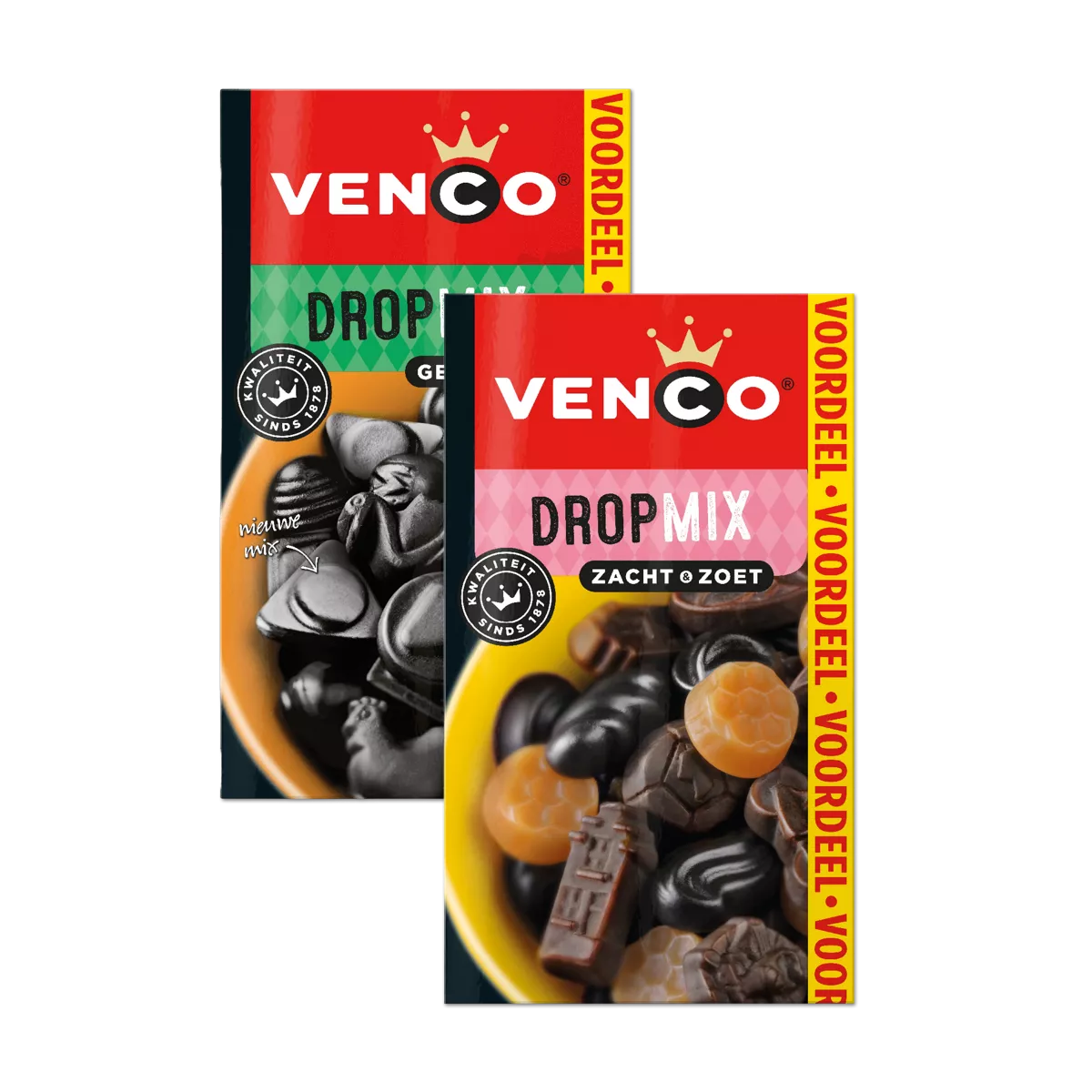 VENCO Dropmix