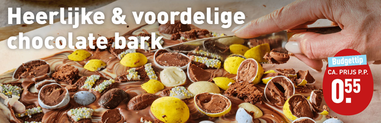 chocolade bark