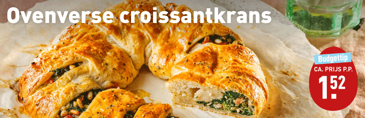 Croissantkrans