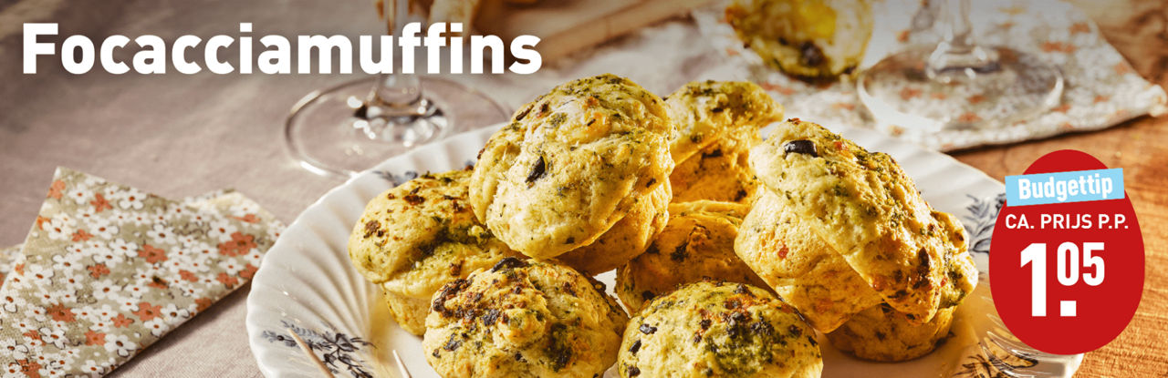 Focacciamuffins