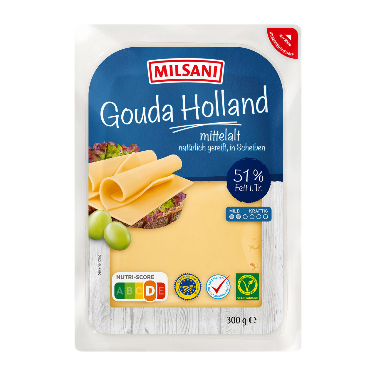 Gouda mittelalt