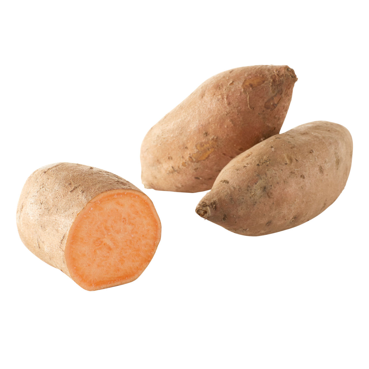 Zoete aardappelen