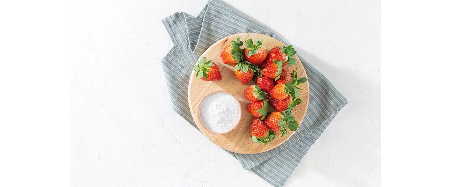fraises