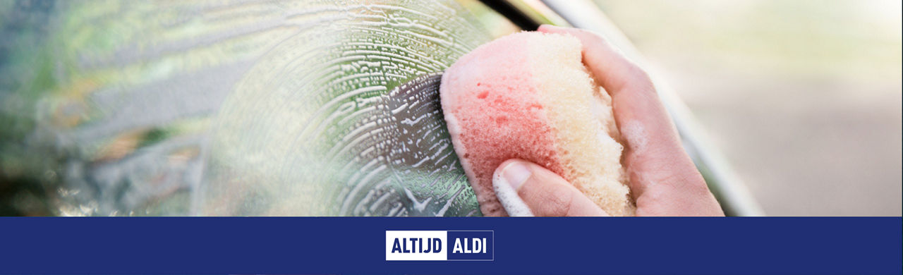 Autoruiten schoonmaken