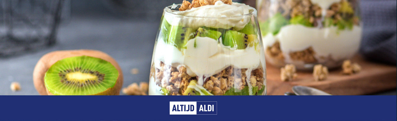 kiwi dessert vegan