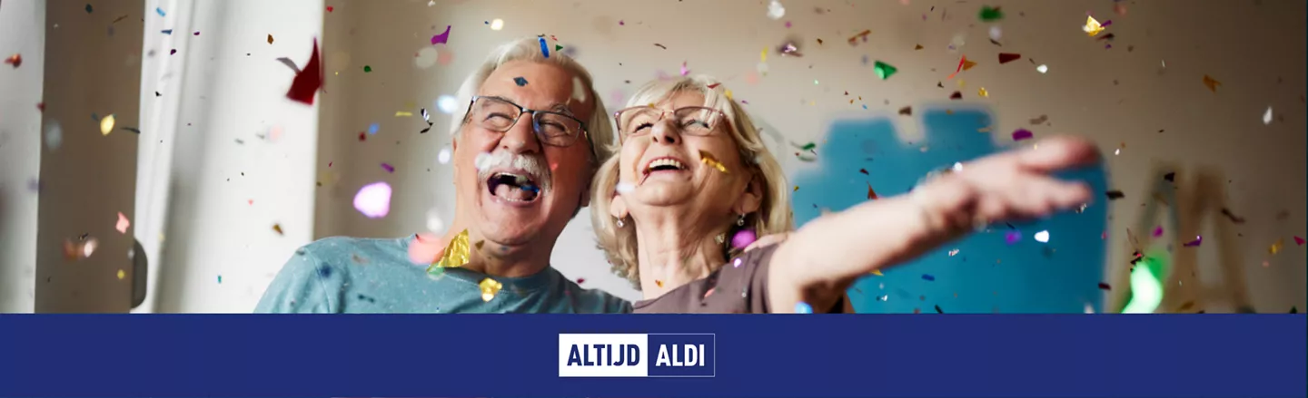 Confetti kanon maken