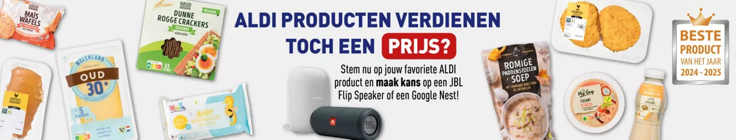 product van het jaar