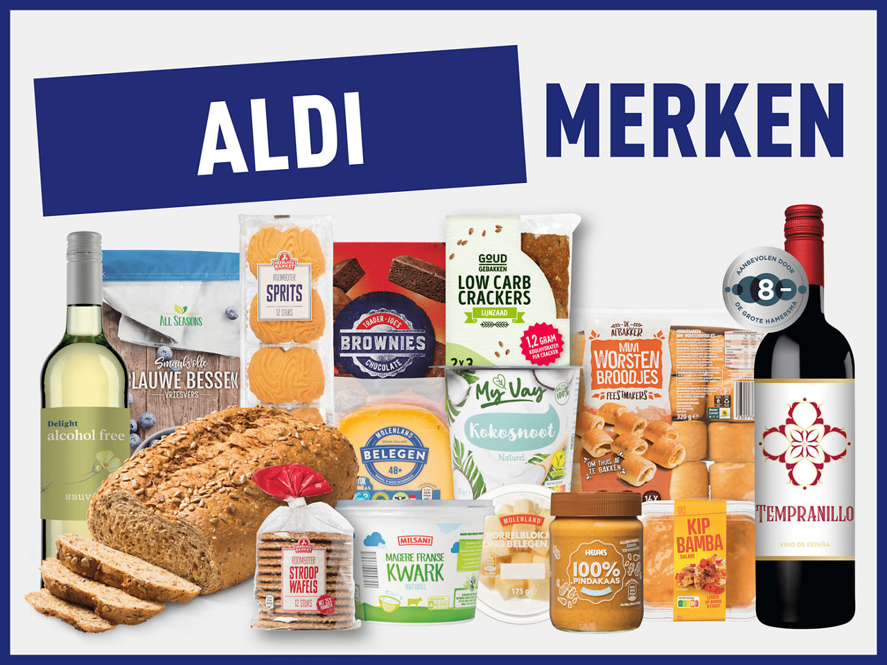ALDI merken